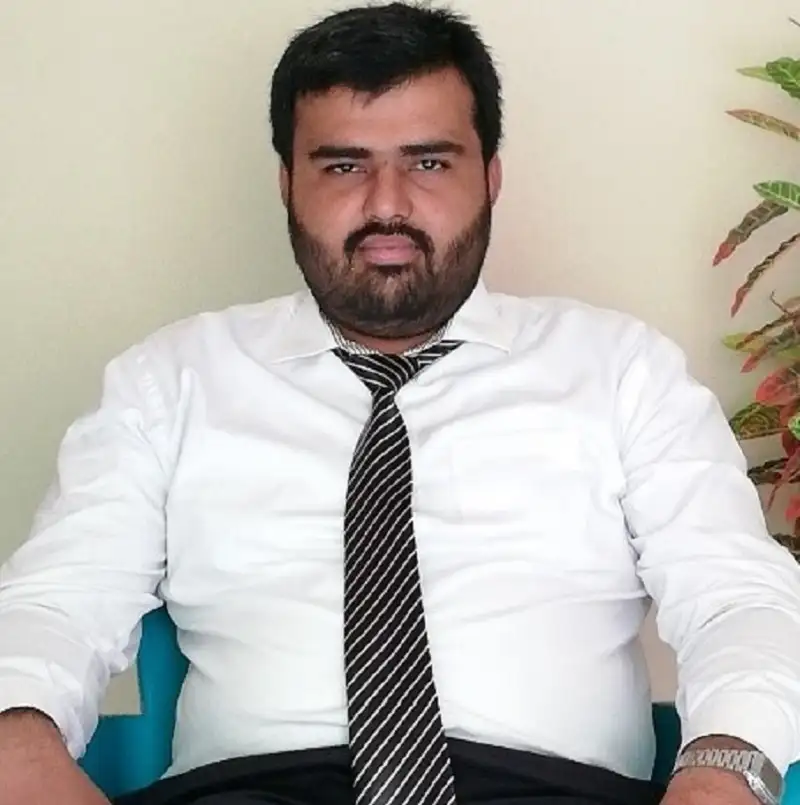 Mr. Muhammad Kashif