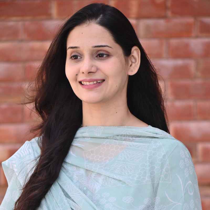 Ms. Anum Aftab